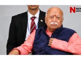 Mohan Bhagwat New York speech Hindutva