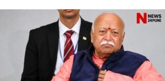 Mohan Bhagwat New York speech Hindutva
