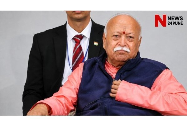 आरएसएस आणि हिंदुत्व: “भारतात मुस्लिम नसावा असे वाटणारा हिंदू असू शकत नाही” – डॉ. मोहन भागवत यांचे स्पष्टीकरण Mohan Bhagwat New York speech Hindutva
