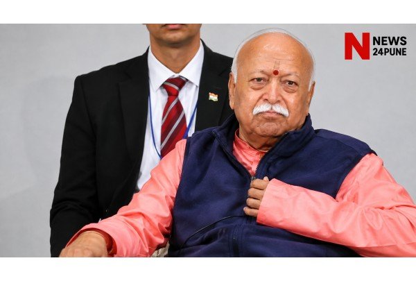 Mohan Bhagvat Mohan Bhagwat New York speech Hindutva