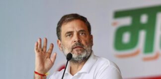 पुण्यात राहुल गांधींच्या ‘छात्रों की गूंज’ कार्यक्रमाला पोलिसांची परवानगी; ३० कठोर अटी लागू | राहुल गांधी पुणे कार्यक्रम परवानगी (Rahul Gandhi Pune Event Permission)