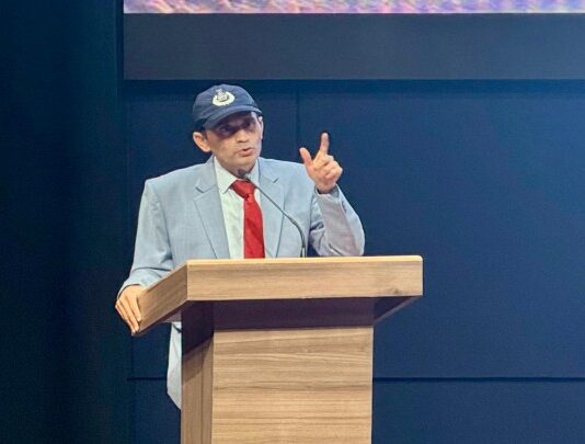 नक्षलवादाचा बिमोड करण्यामध्ये केंद्र आणि राज्य सरकारचे मोठे योगदान : विशेष पोलीस महानिरीक्षक संदीप पाटील नक्षलवाद निर्मूलन आणि विकास