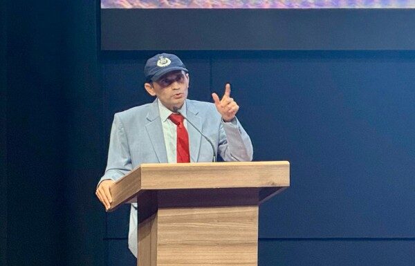 नक्षलवादाचा बिमोड करण्यामध्ये केंद्र आणि राज्य सरकारचे मोठे योगदान : विशेष पोलीस महानिरीक्षक संदीप पाटील नक्षलवाद निर्मूलन आणि विकास