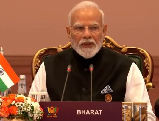 जागतिक प्रशासनात सुधारणांसाठी भारताचा ब्रिक्स मंचावरून ऐतिहासिक पुढाकार: ‘पिरामिड’ रचनेऐवजी ‘भागीदारीच्या मंचा’ची पंतप्रधान नरेंद्र मोदी यांची हाक