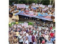पुणे डीजे बंदी जनआक्रोश मोर्चा