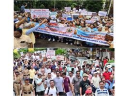 पुणे डीजे बंदी जनआक्रोश मोर्चा