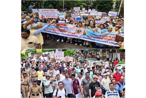 पुणे डीजे बंदी जनआक्रोश मोर्चा पुणे डीजे बंदी जनआक्रोश मोर्चा