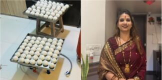 पुण्यात गणेशोत्सवात उकडीच्या मोदकांचा सुवास: ‘माधुर्य केटरर्स’कडून रोज हजार मोदकांची निर्मिती आणि माधुरी तुपे यांची यशोगाथा