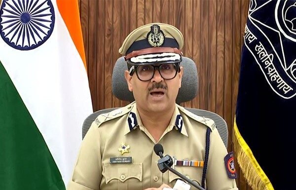 पुणे पोलिस आयुक्त गणेशोत्सव नियम