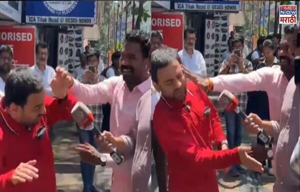 विद्यानंद बापट हल्ला पुणे