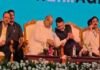 पुण्यातील तळेगावात पवार-फडणवीस भेटीने राजकीय चर्चांना उधाण Sharad Pawar Devendra Fadnavis Talegaon Meeting