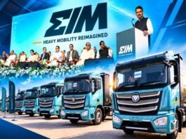 Devendra Fadnavis EV Truck Plant Pune