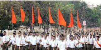 पुण्यामध्ये विजयादशमी निमित्त ५५ ठिकाणी ७१ पथसंचलने : ३० हजारांहून अधिक स्वयंसेवक गणवेशात सहभागी होणार पुणे विजयादशमी पथसंचलन