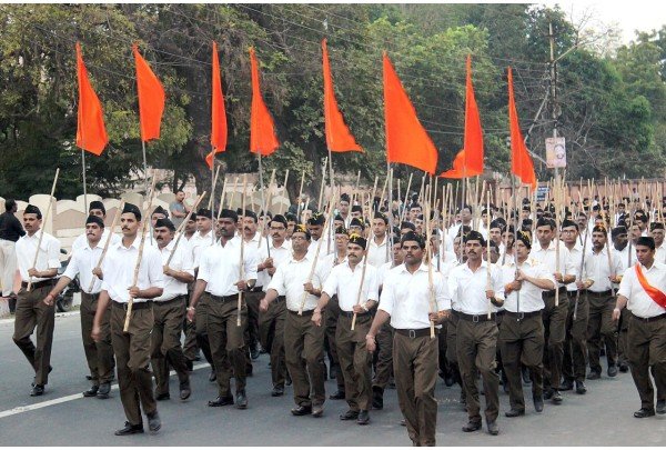 पुणे विजयादशमी पथसंचलन पुणे विजयादशमी पथसंचलन